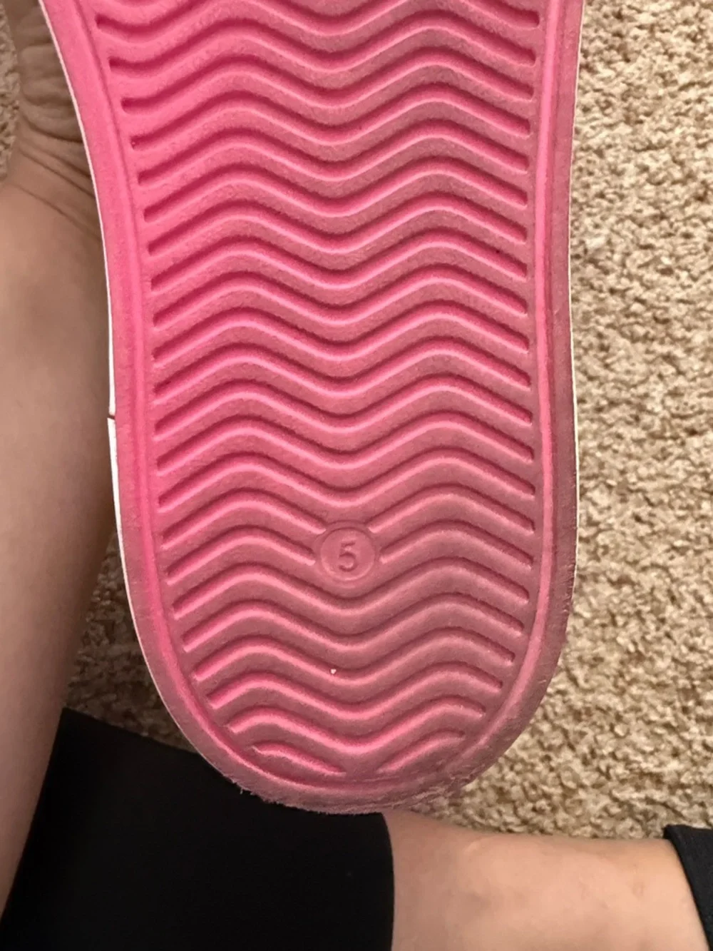 Skechers Kids Tie-Dye Slip-On Swim water shoes  - Pink/Blue/Yellow Multi